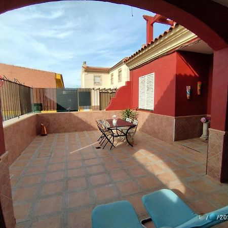 "Casa Colora" En Sevilla Benacazon Luaran gambar