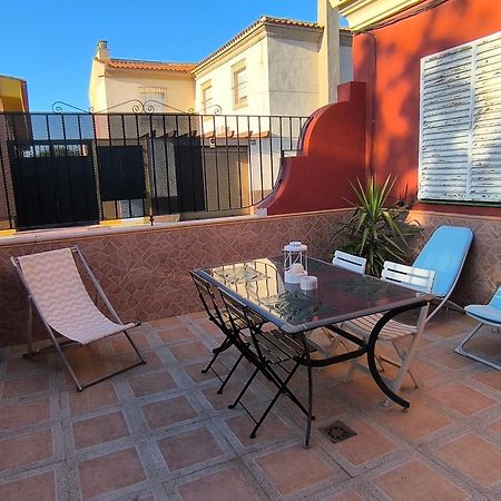 "Casa Colora" En Sevilla Benacazon Luaran gambar