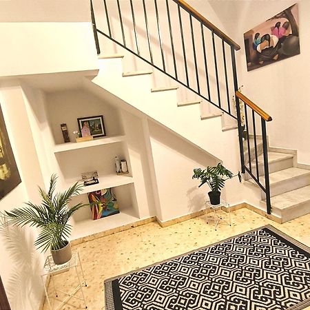 "Casa Colora" En Sevilla Benacazon Luaran gambar