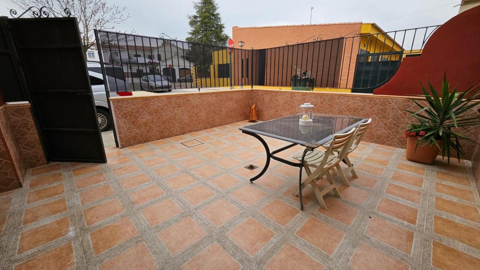 "Casa Colora" En Sevilla Benacazon Luaran gambar