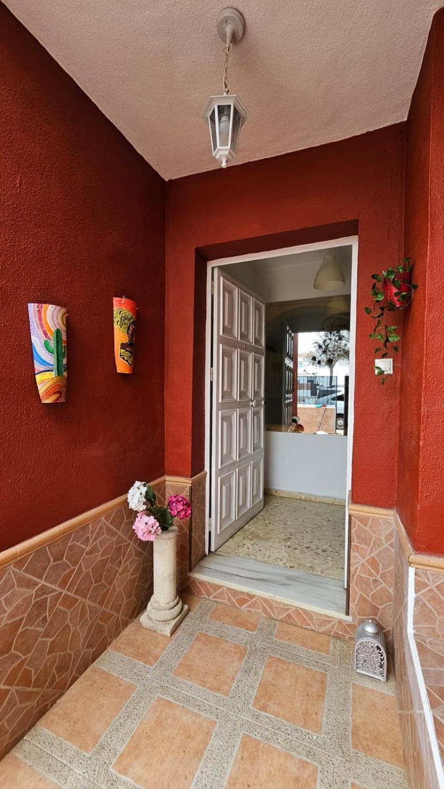 "Casa Colora" En Sevilla Benacazon Luaran gambar