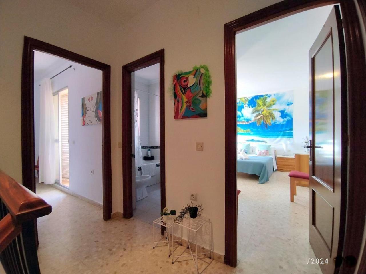 "Casa Colora" En Sevilla Benacazon Luaran gambar