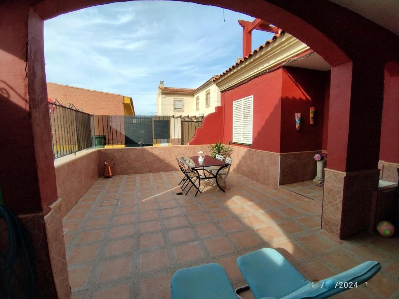 "Casa Colora" En Sevilla Benacazon Luaran gambar