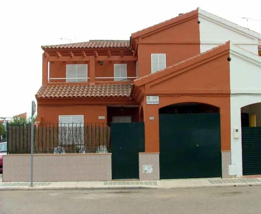 "Casa Colora" En Sevilla Benacazon Luaran gambar