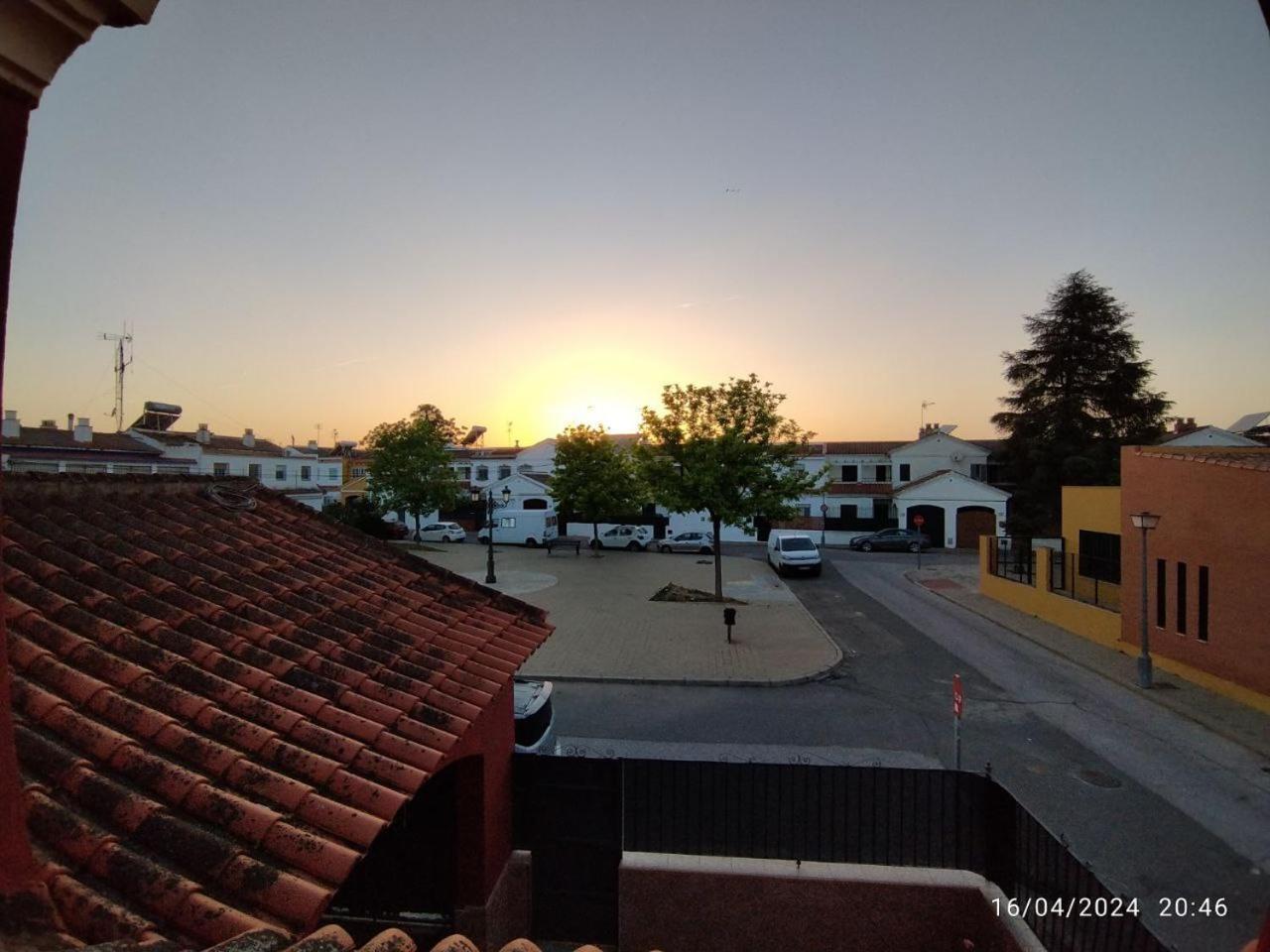 "Casa Colora" En Sevilla Benacazon Luaran gambar