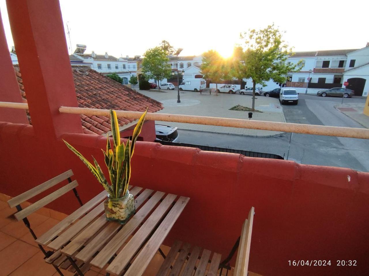 "Casa Colora" En Sevilla Benacazon Luaran gambar