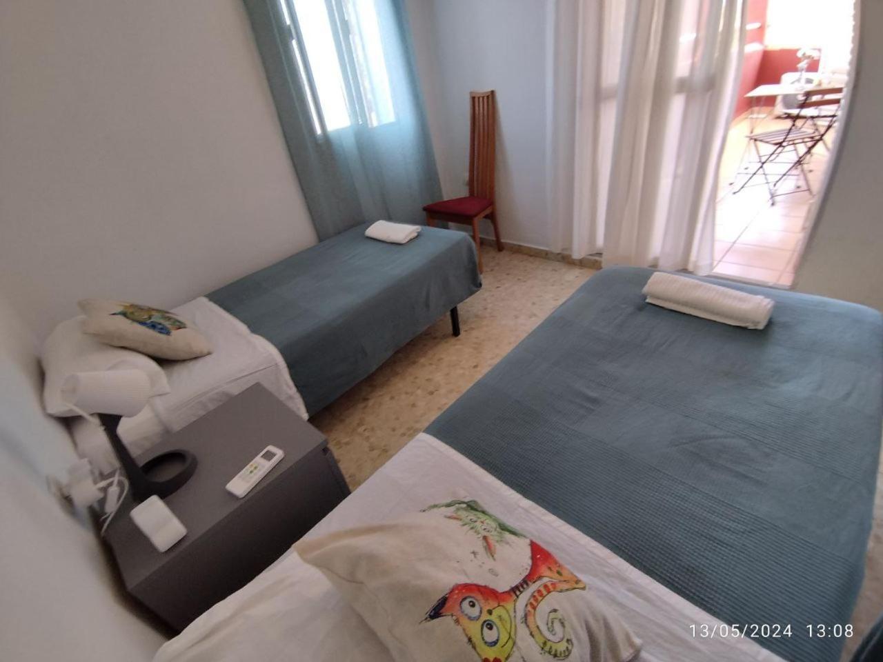 "Casa Colora" En Sevilla Benacazon Luaran gambar