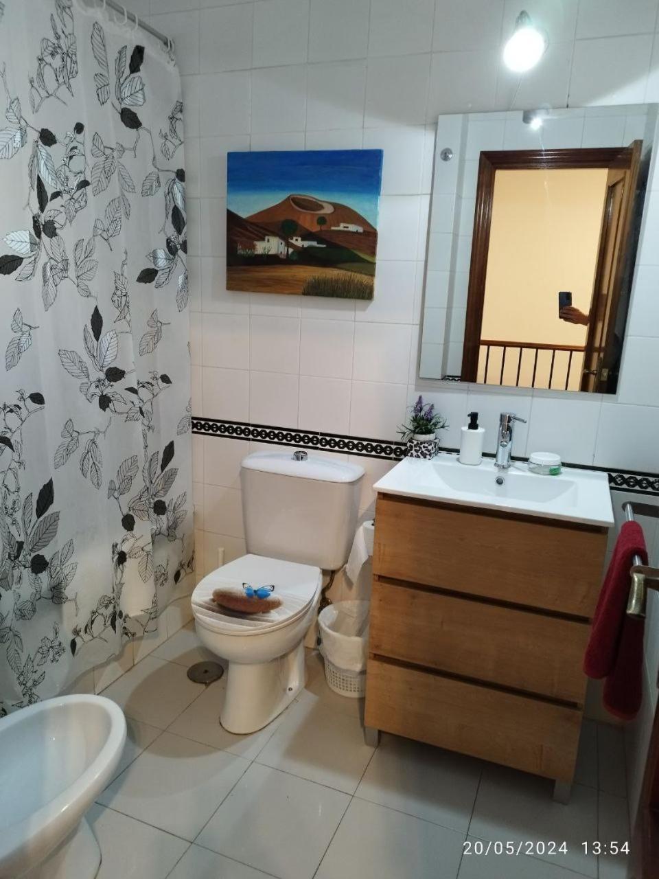 "Casa Colora" En Sevilla Benacazon Luaran gambar