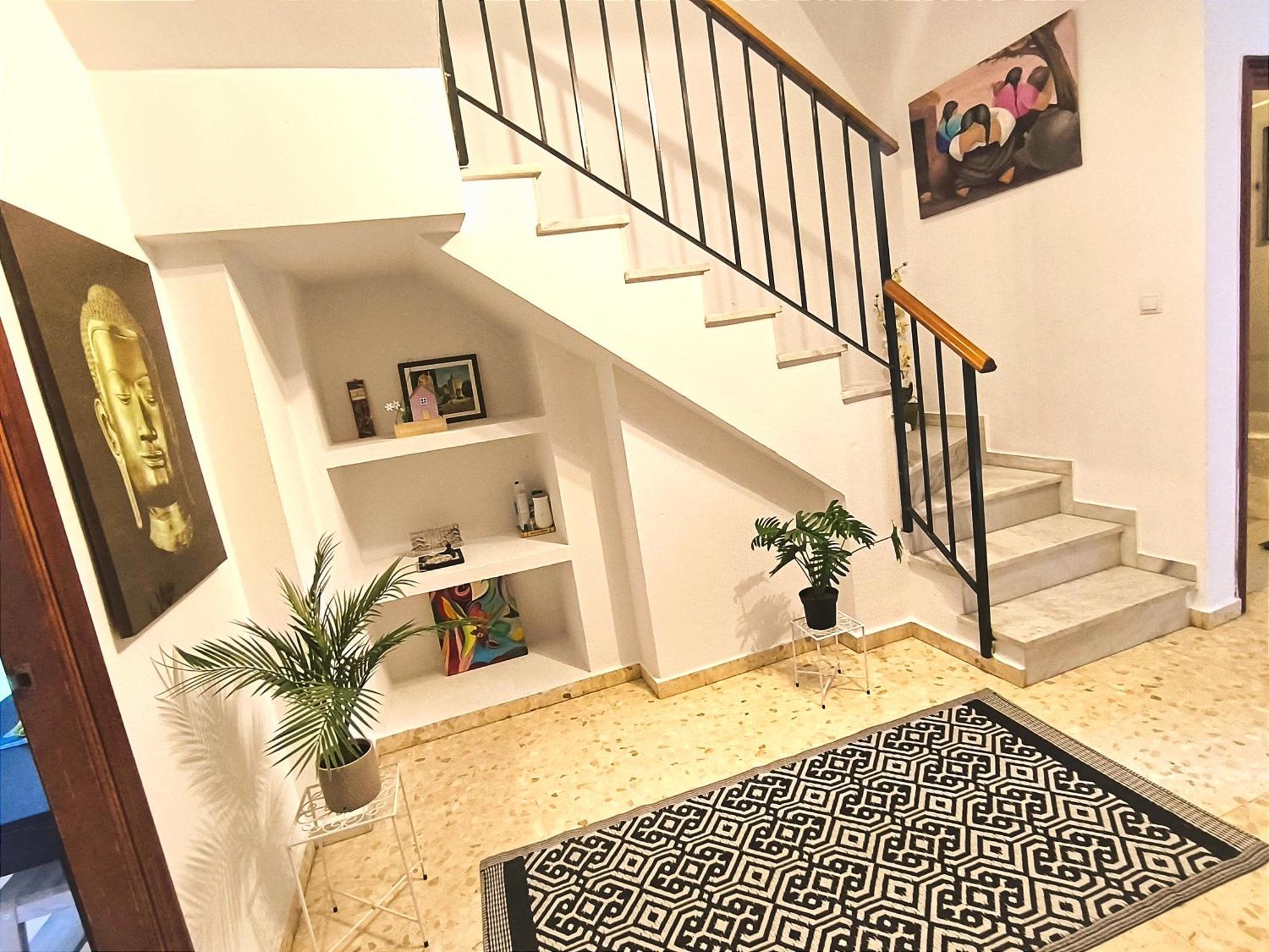 "Casa Colora" En Sevilla Benacazon Luaran gambar