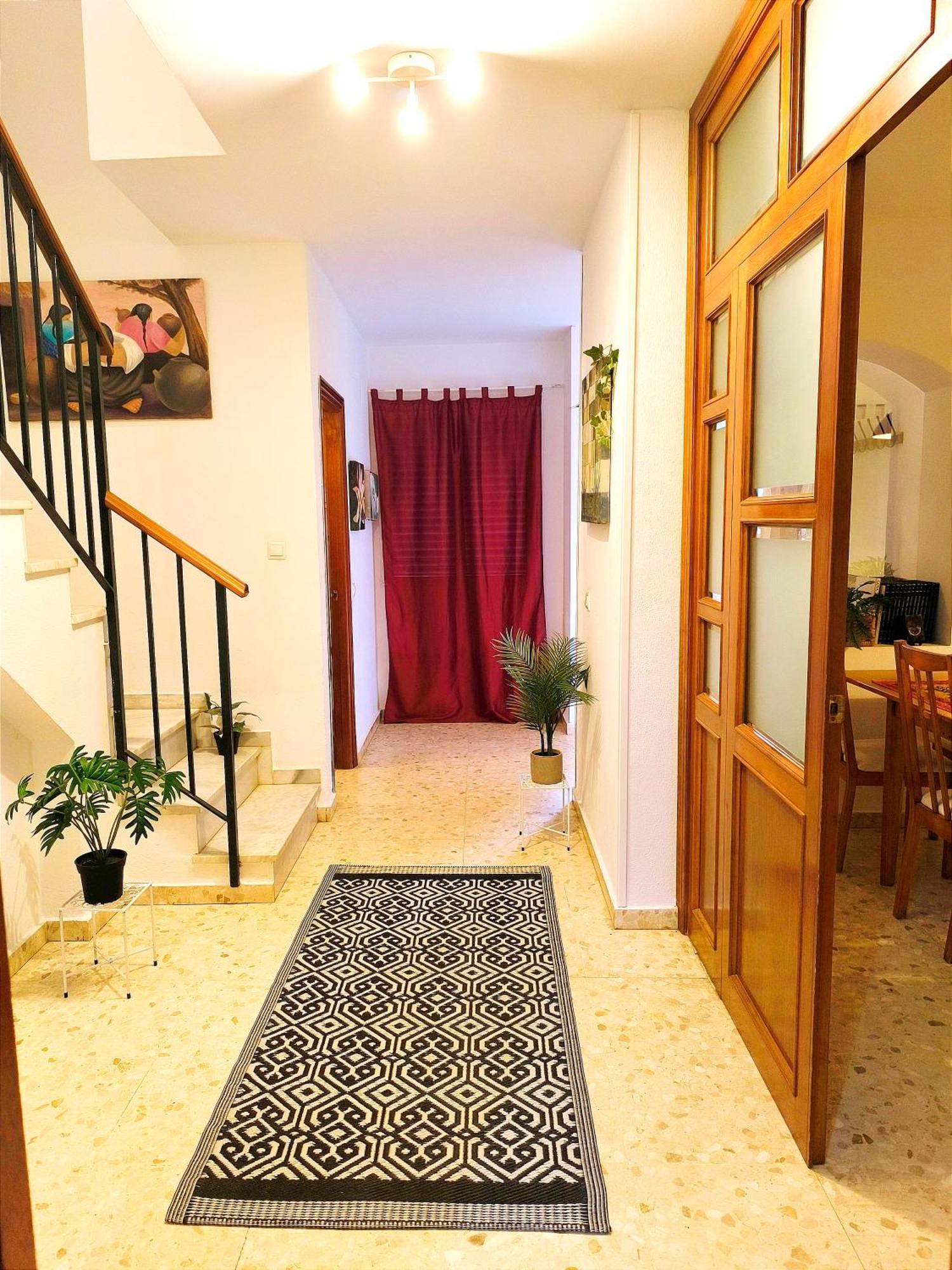 "Casa Colora" En Sevilla Benacazon Luaran gambar