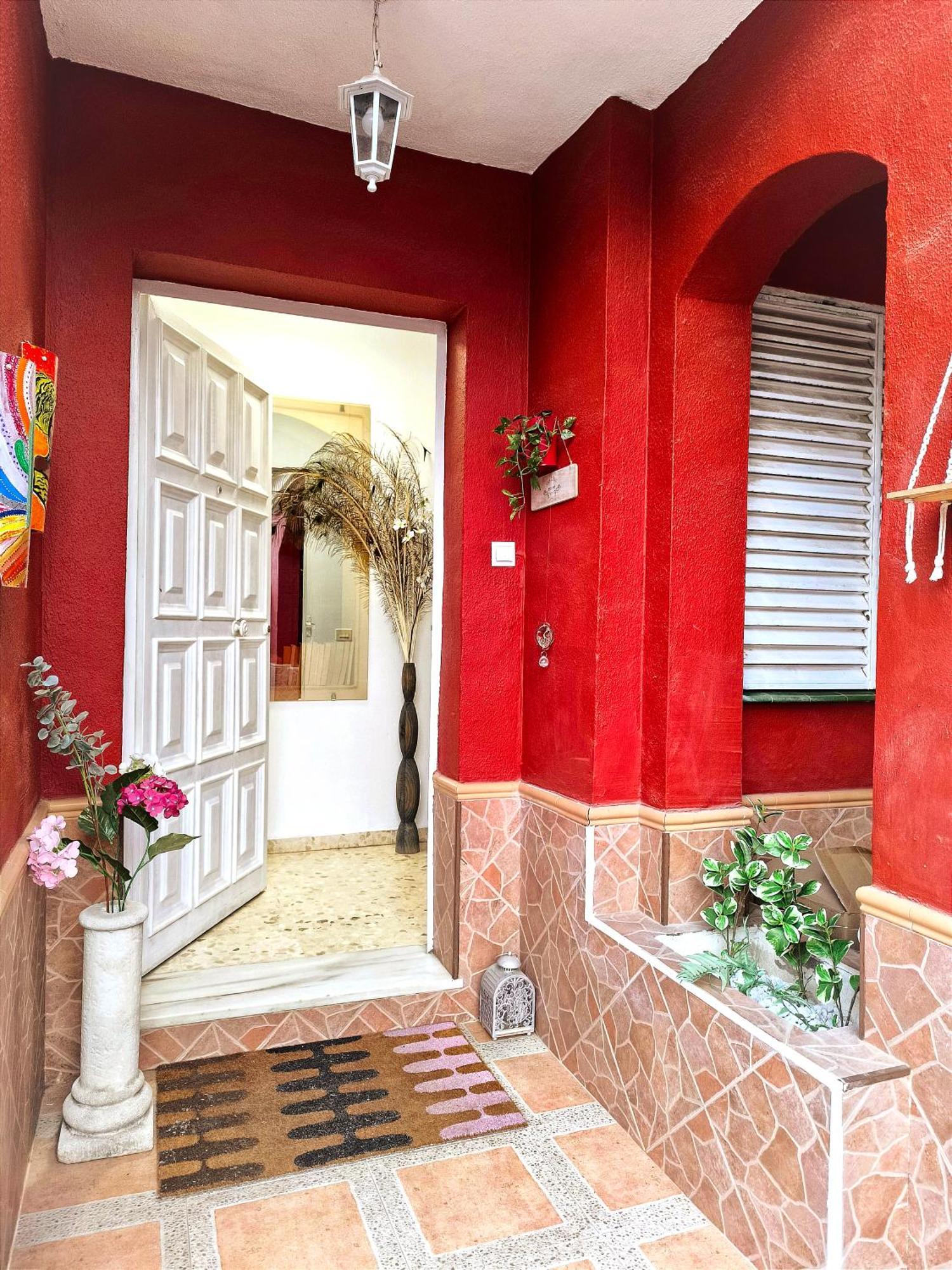 "Casa Colora" En Sevilla Benacazon Luaran gambar