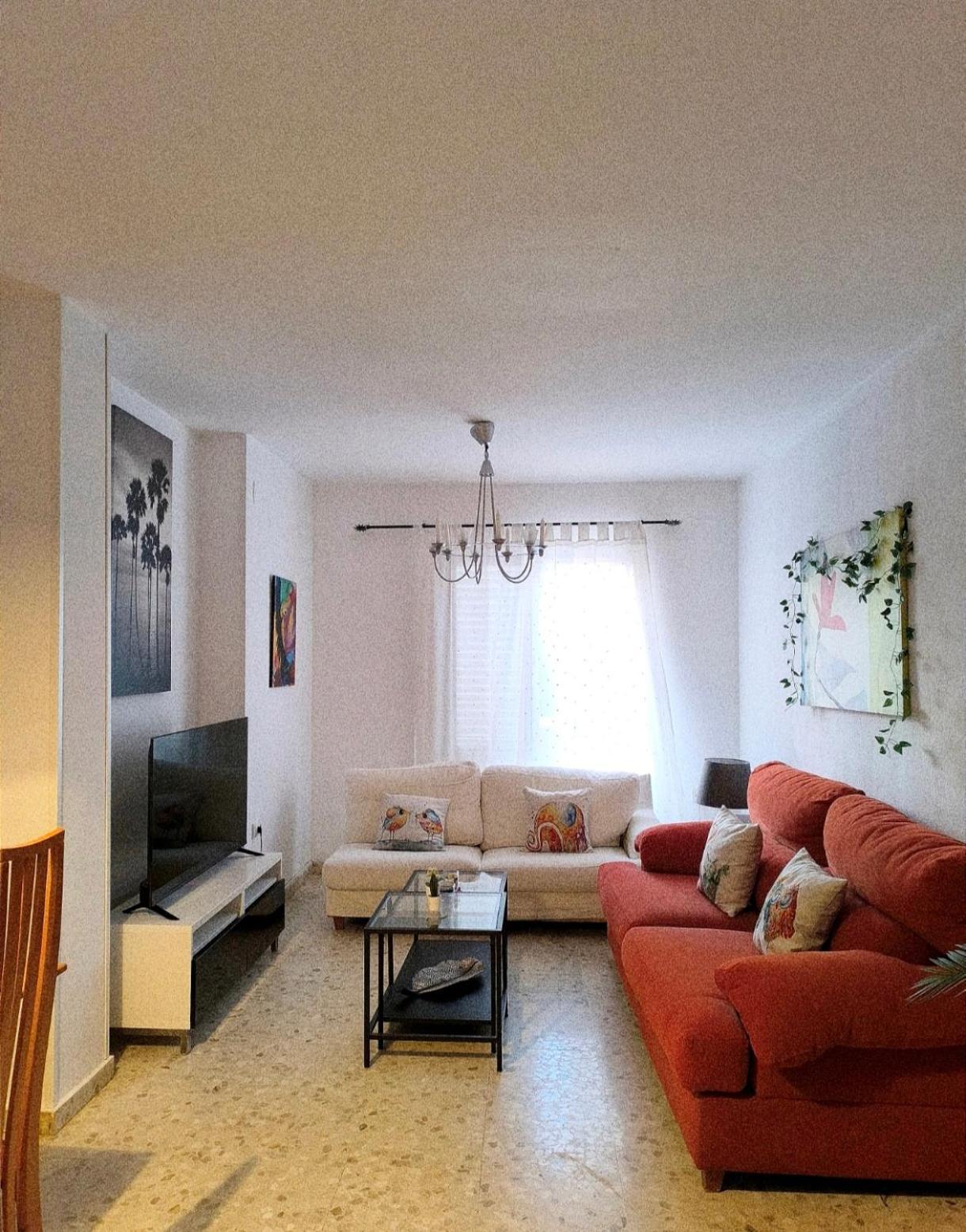 "Casa Colora" En Sevilla Benacazon Luaran gambar